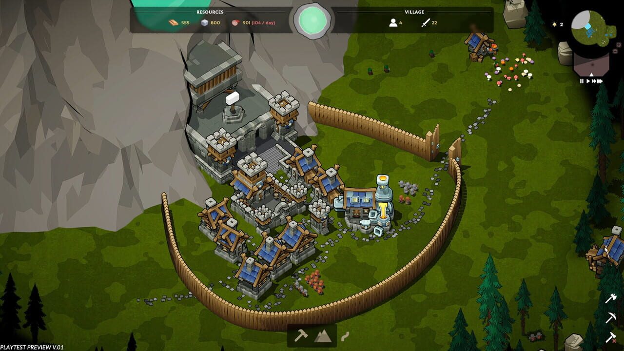 We Are The Wall — Screenshot 1