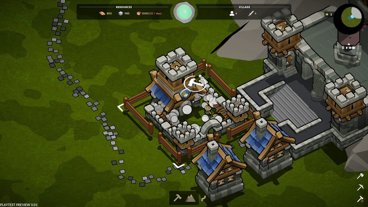 We Are The Wall — Screenshot 2