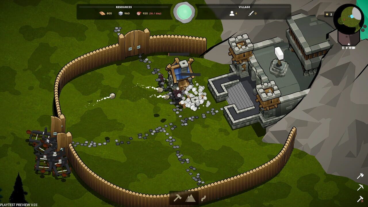 We Are The Wall — Screenshot 5