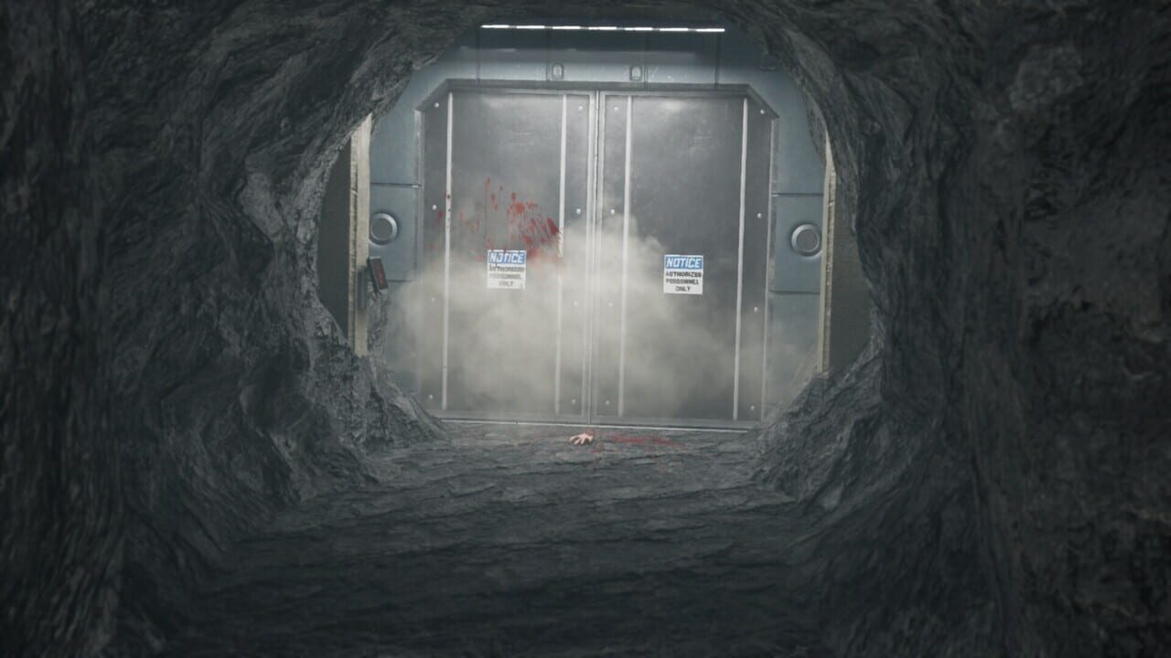 The Lost Experiment — Screenshot 2
