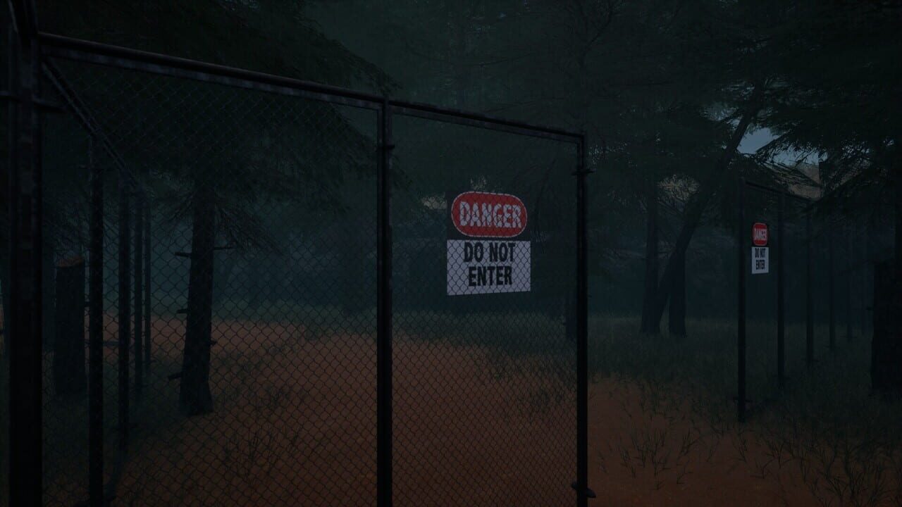 The Lost Experiment — Screenshot 4