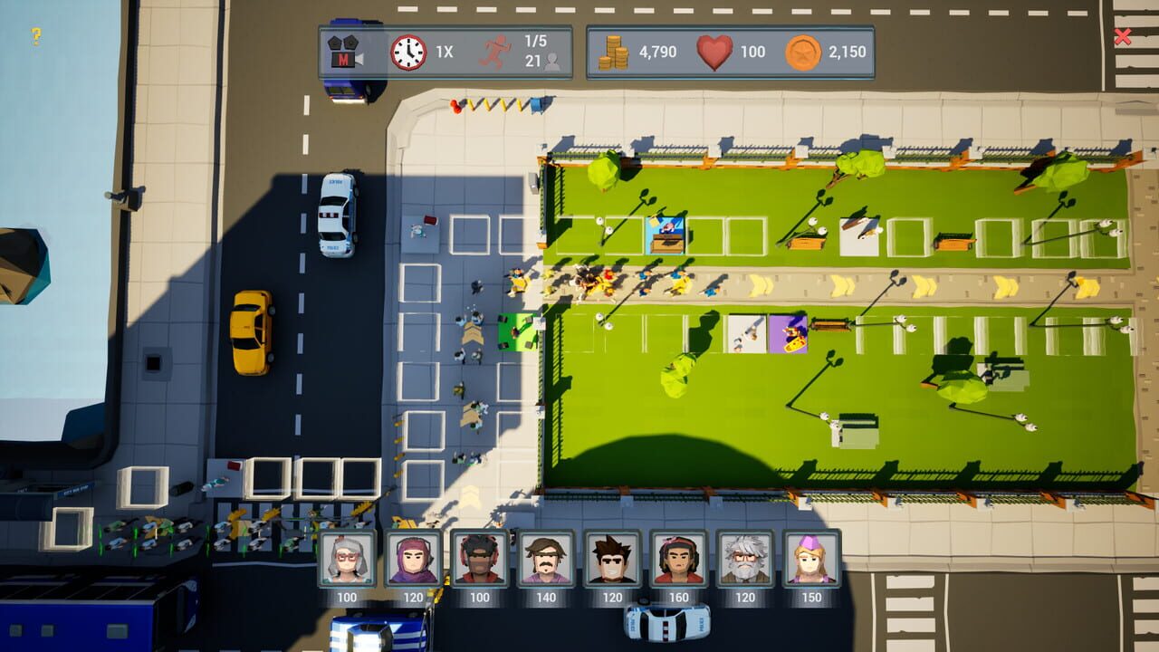Joy Guardians TD — Screenshot 1