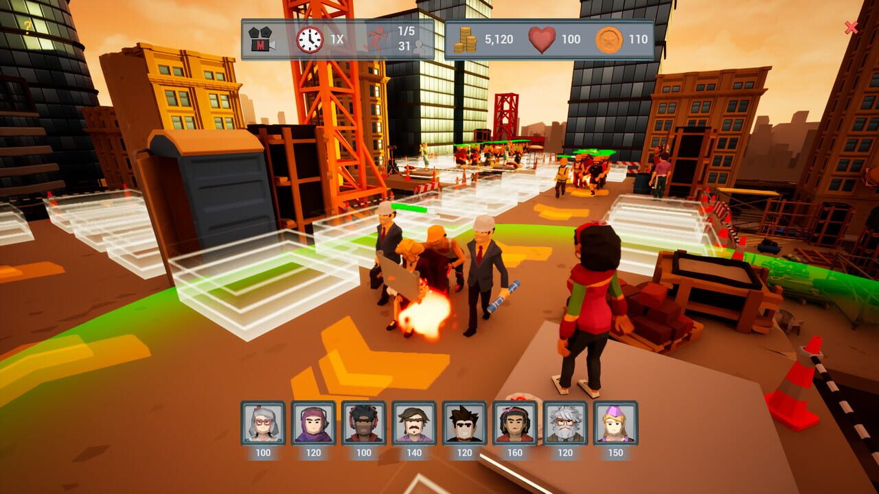 Joy Guardians TD — Screenshot 3