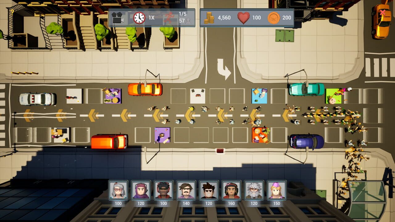 Joy Guardians TD — Screenshot 4