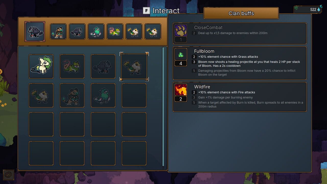 Gem Beasts — Screenshot 1