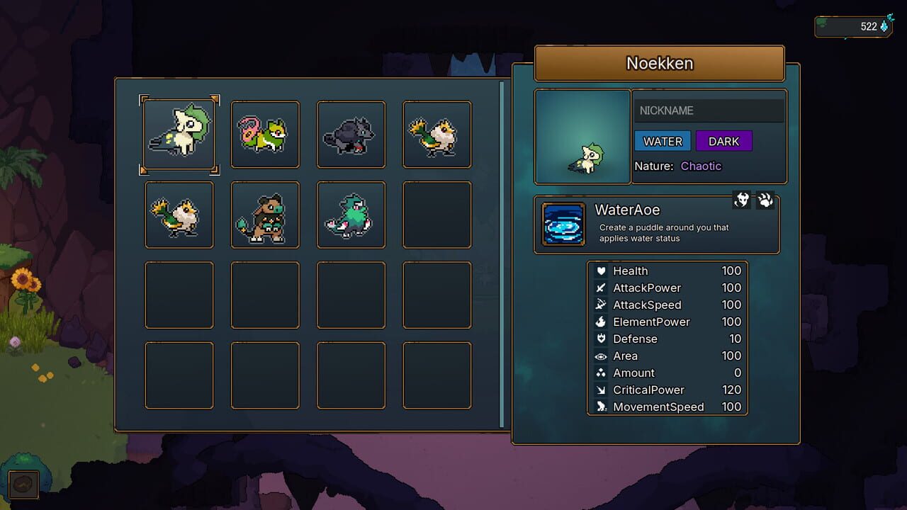 Gem Beasts — Screenshot 3