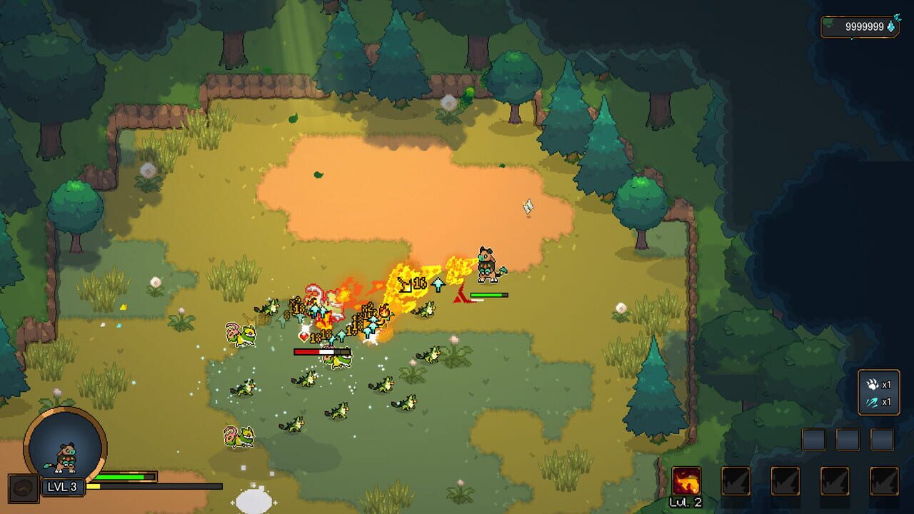Gem Beasts — Screenshot 4