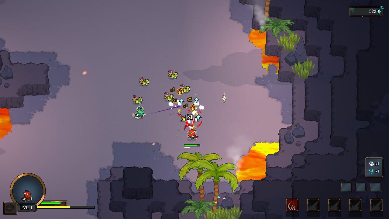 Gem Beasts — Screenshot 2