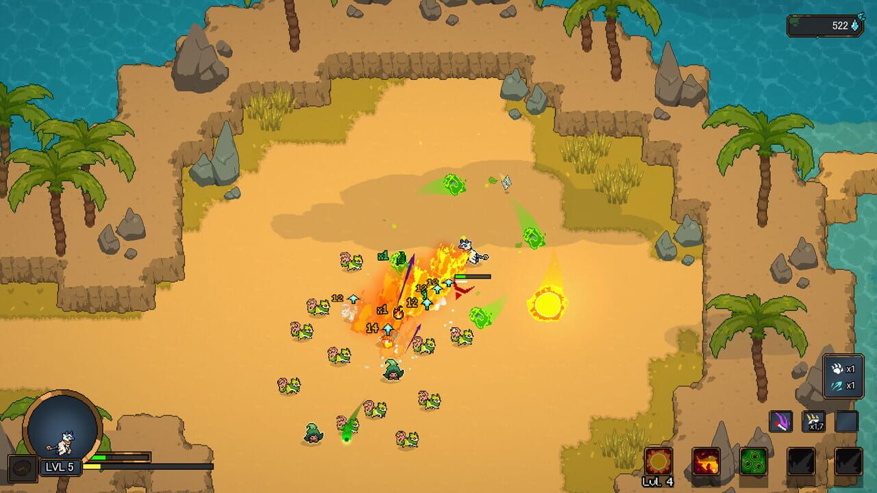 Gem Beasts — Screenshot 5