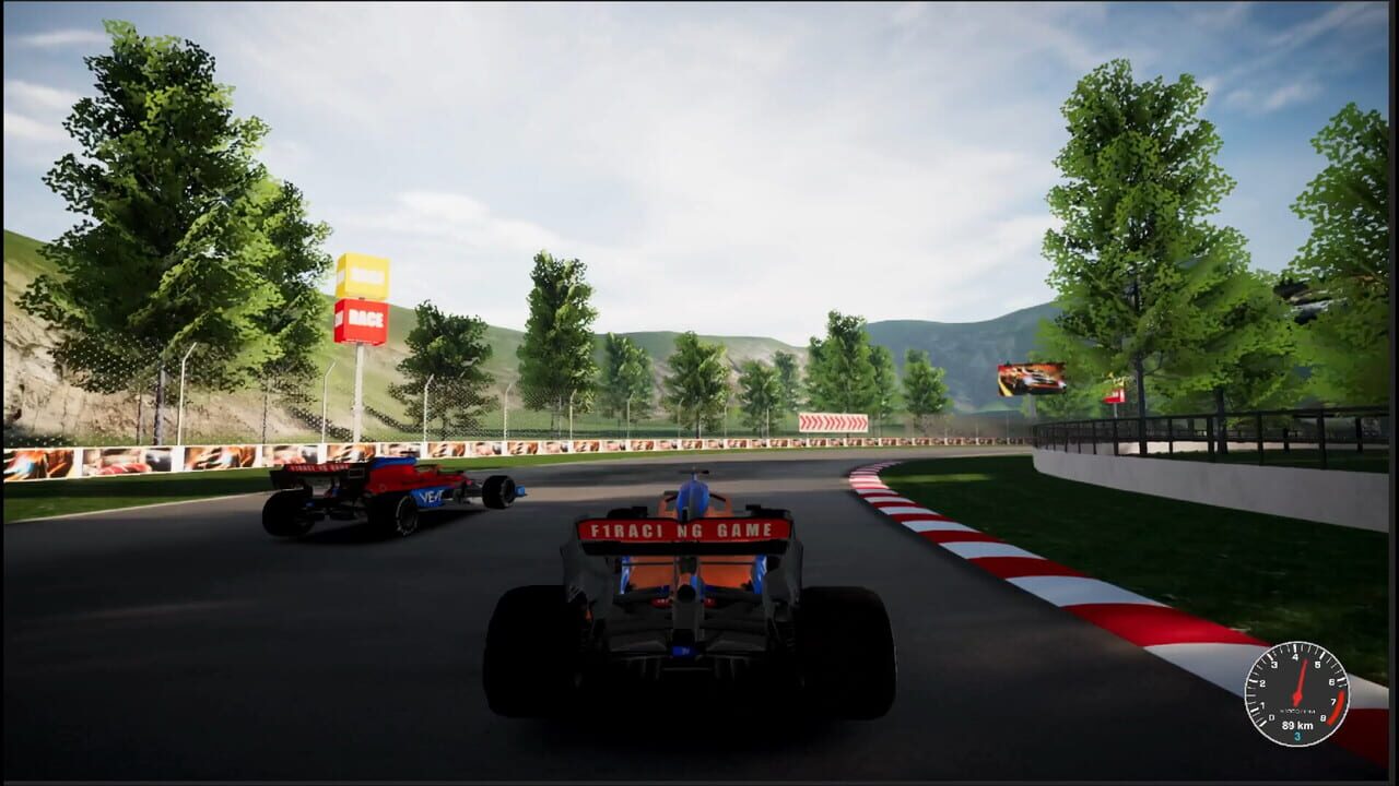 Speed Liner — Screenshot 1