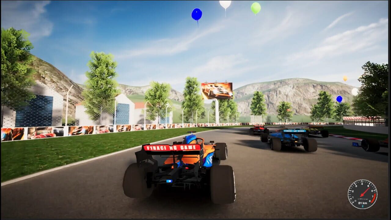 Speed Liner — Screenshot 2