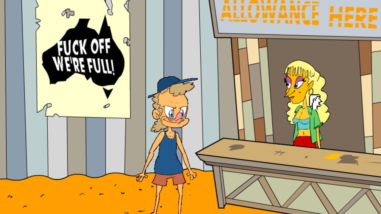 Bruce Quest: The Secrets of the Outback — Screenshot 3