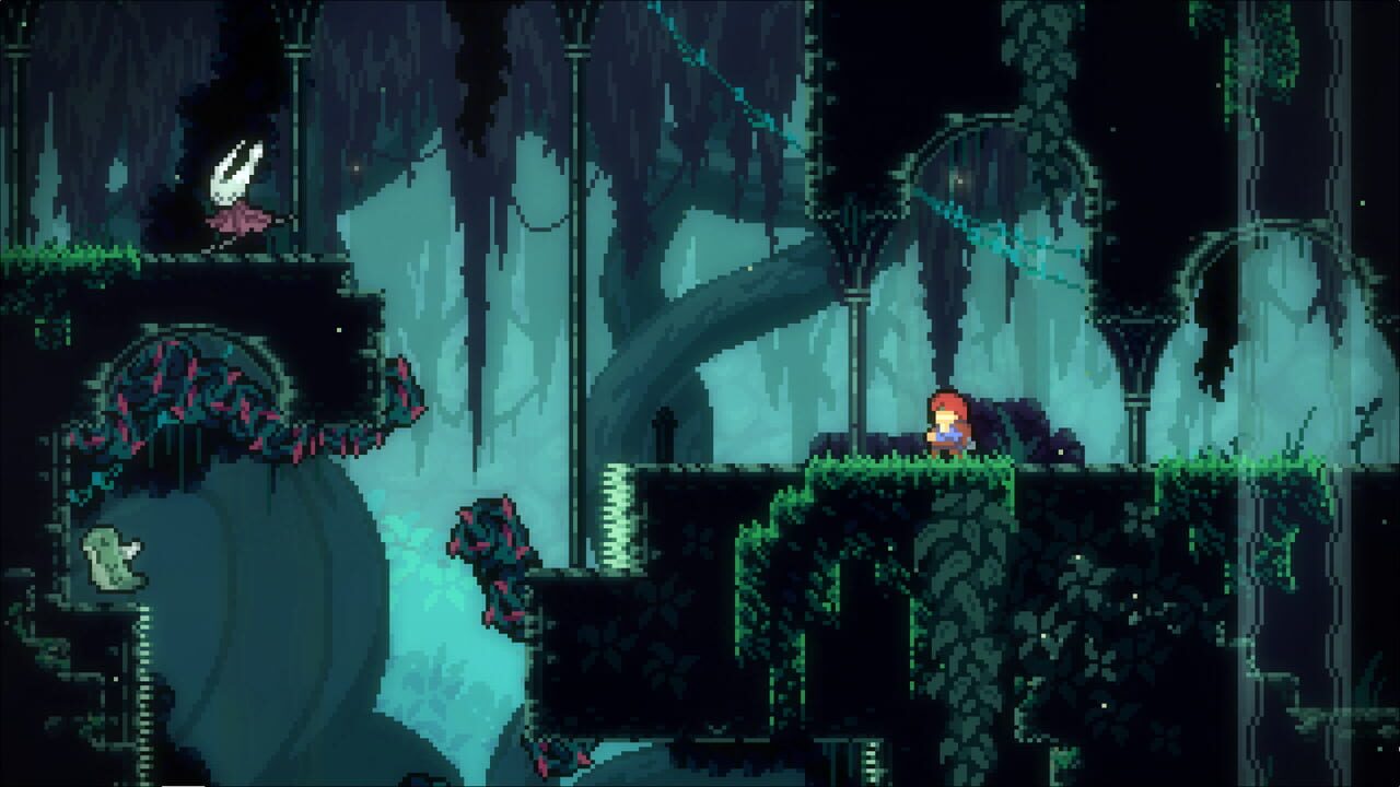 Crossover Collab — Screenshot 1
