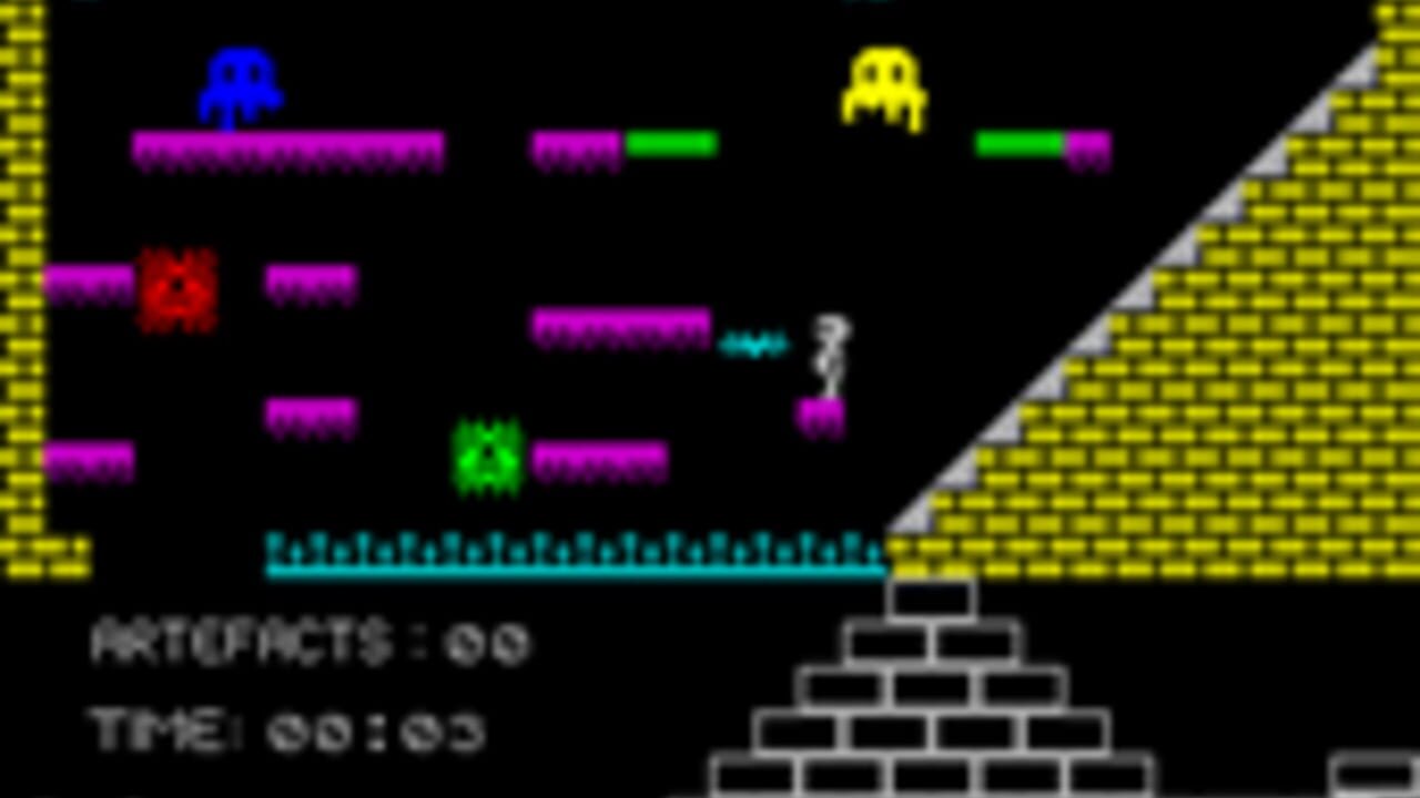 Pyramania — Screenshot 2