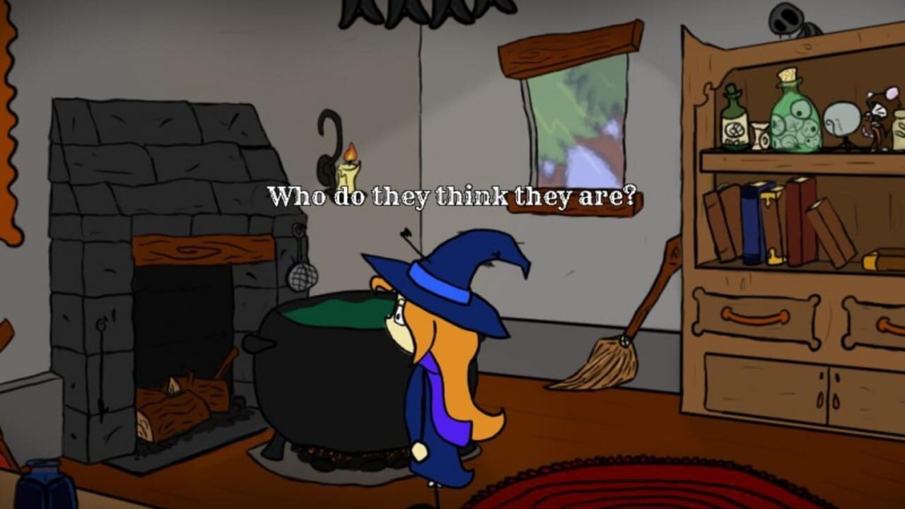 Witchy Woo Screenshot 1
