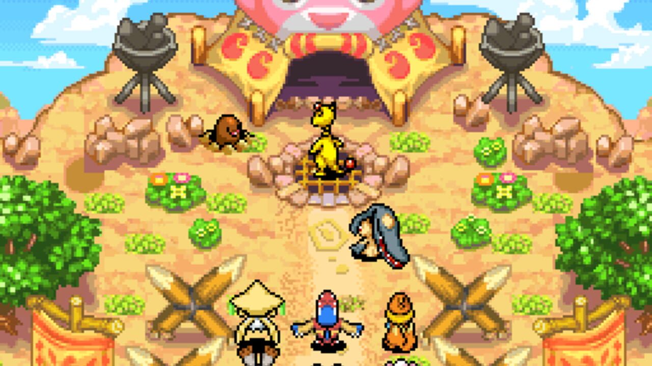 Pokémon Super Mystery Dungeon: Echoes of Yesterday — Screenshot 2