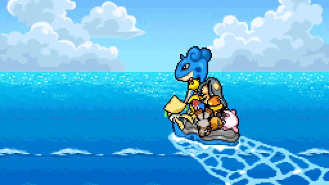Pokémon Super Mystery Dungeon: Echoes of Yesterday — Screenshot 4