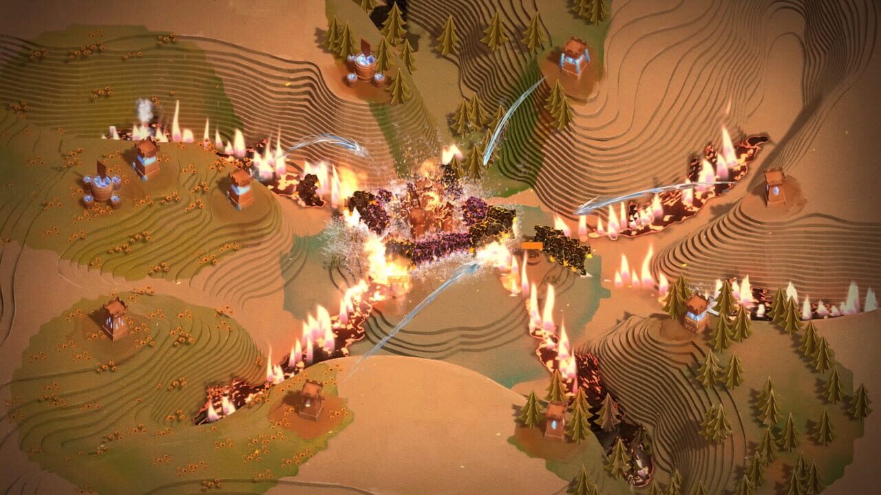Paper Castle — Screenshot 3