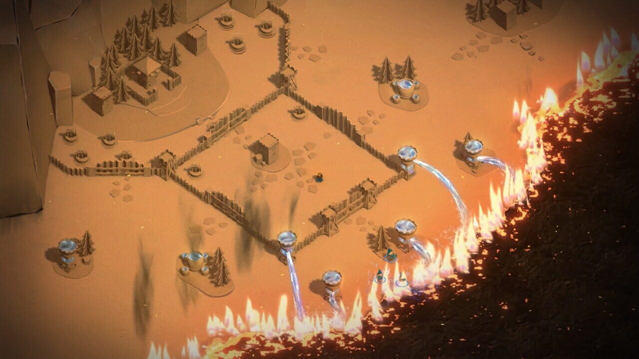 Paper Castle — Screenshot 5