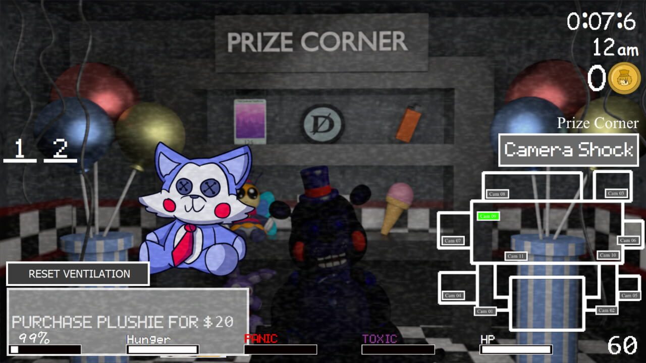 Djoof's UCN 2 Screenshot 1