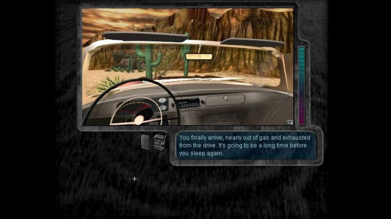 Cracking the Conspiracy — Screenshot 2