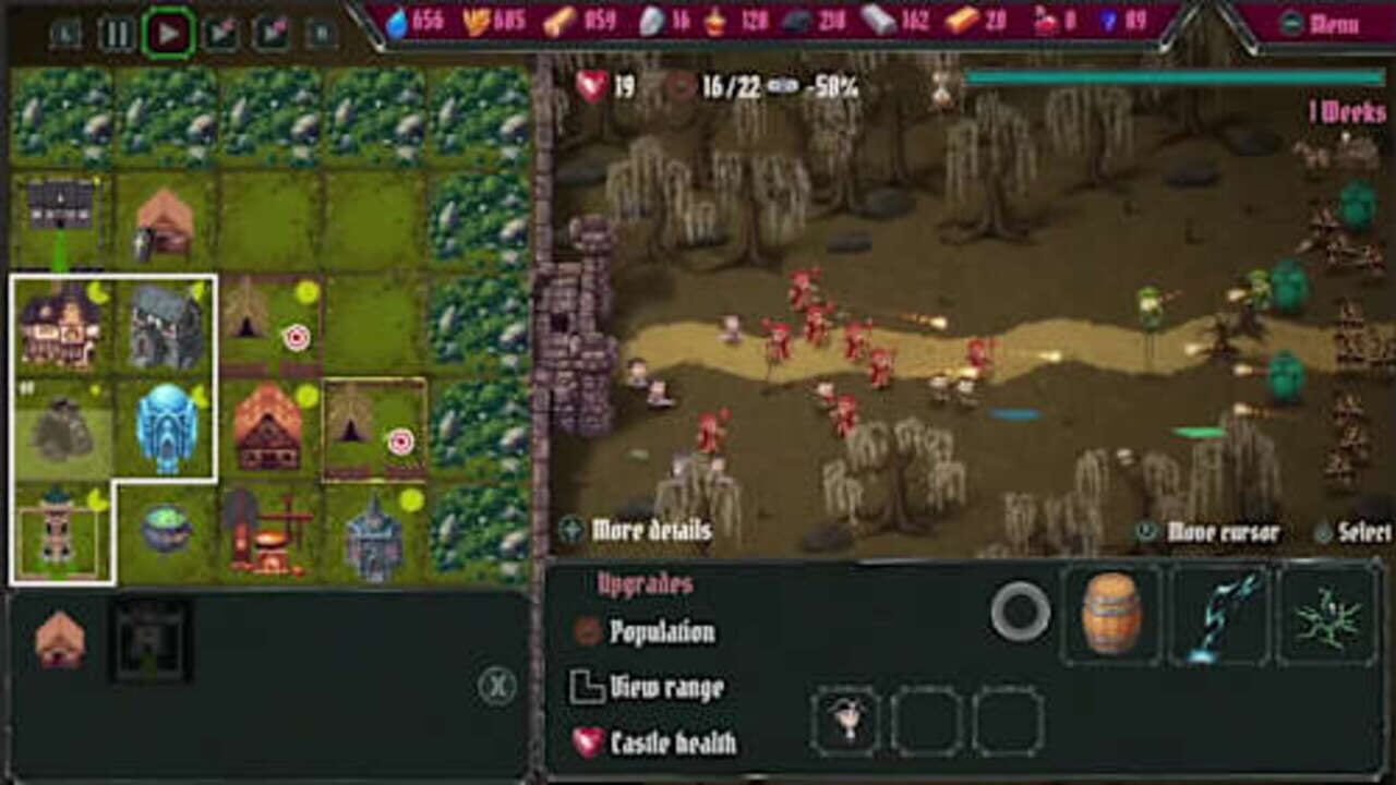 Royal Watch: The Throne's Duty Screenshot 1