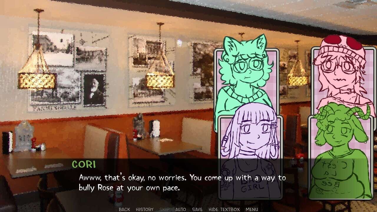 MTF: Moth To a Flame Screenshot 1