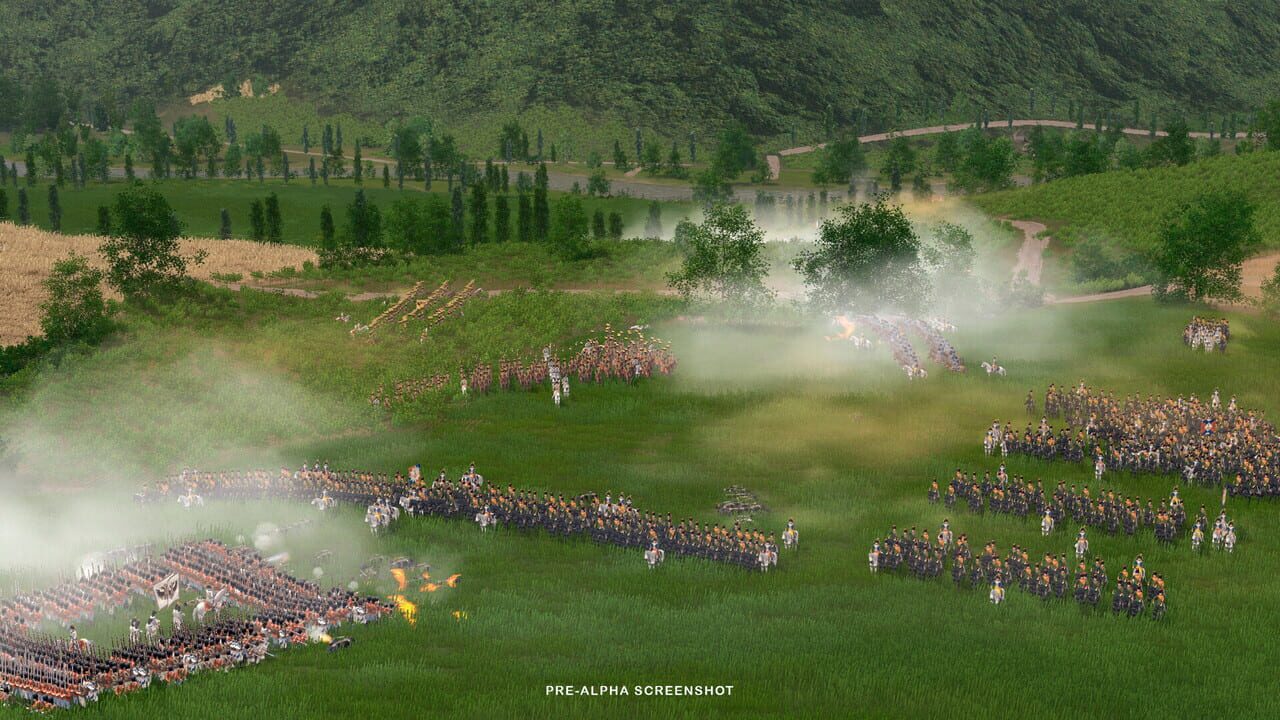 Grand Tactician: Napoleonic Wars (1792-1815) — Screenshot 2