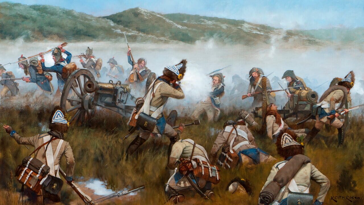 Grand Tactician: Napoleonic Wars (1792-1815) — Screenshot 3