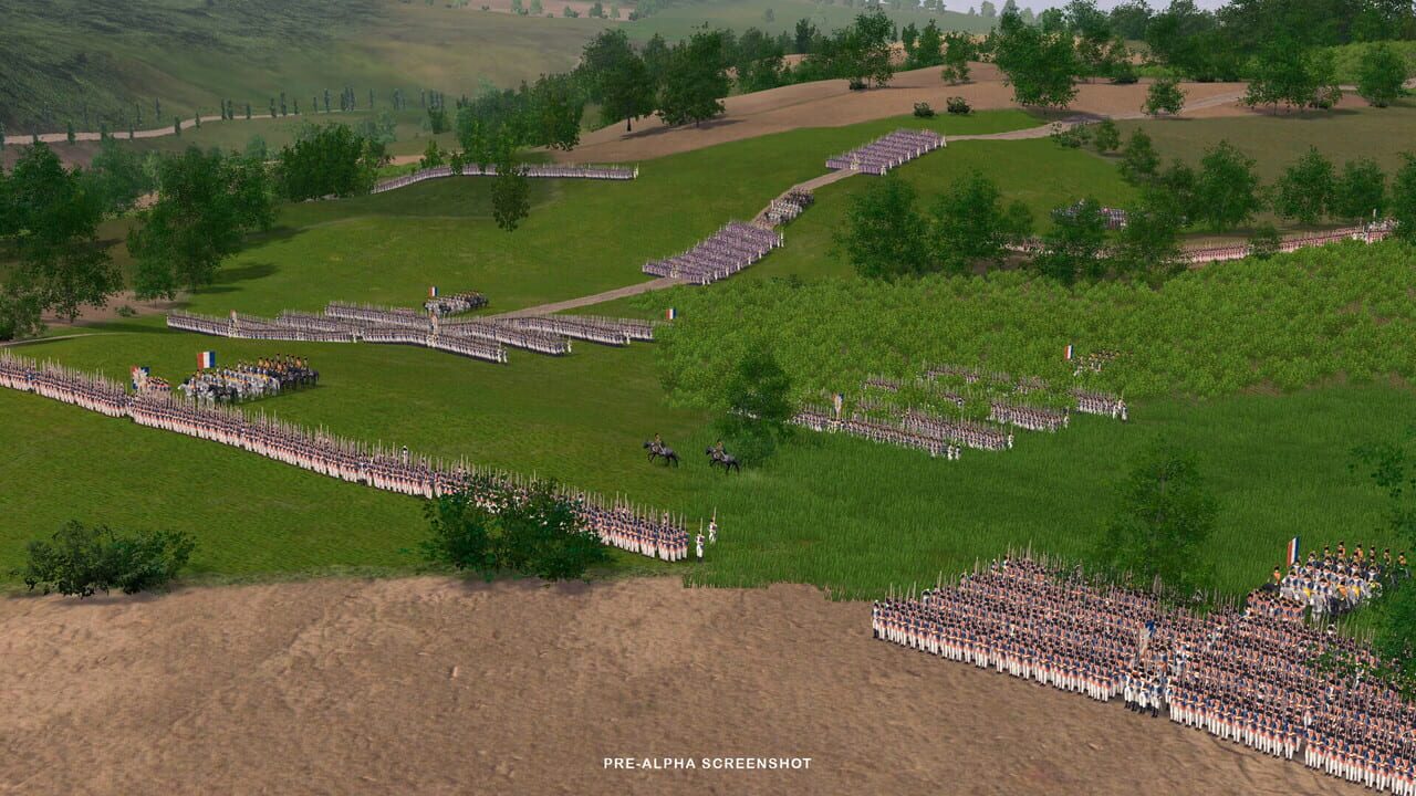 Grand Tactician: Napoleonic Wars (1792-1815) — Screenshot 4