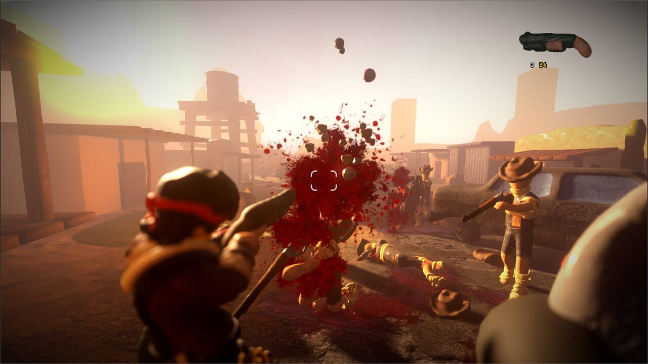 Black Pellet — Screenshot 2