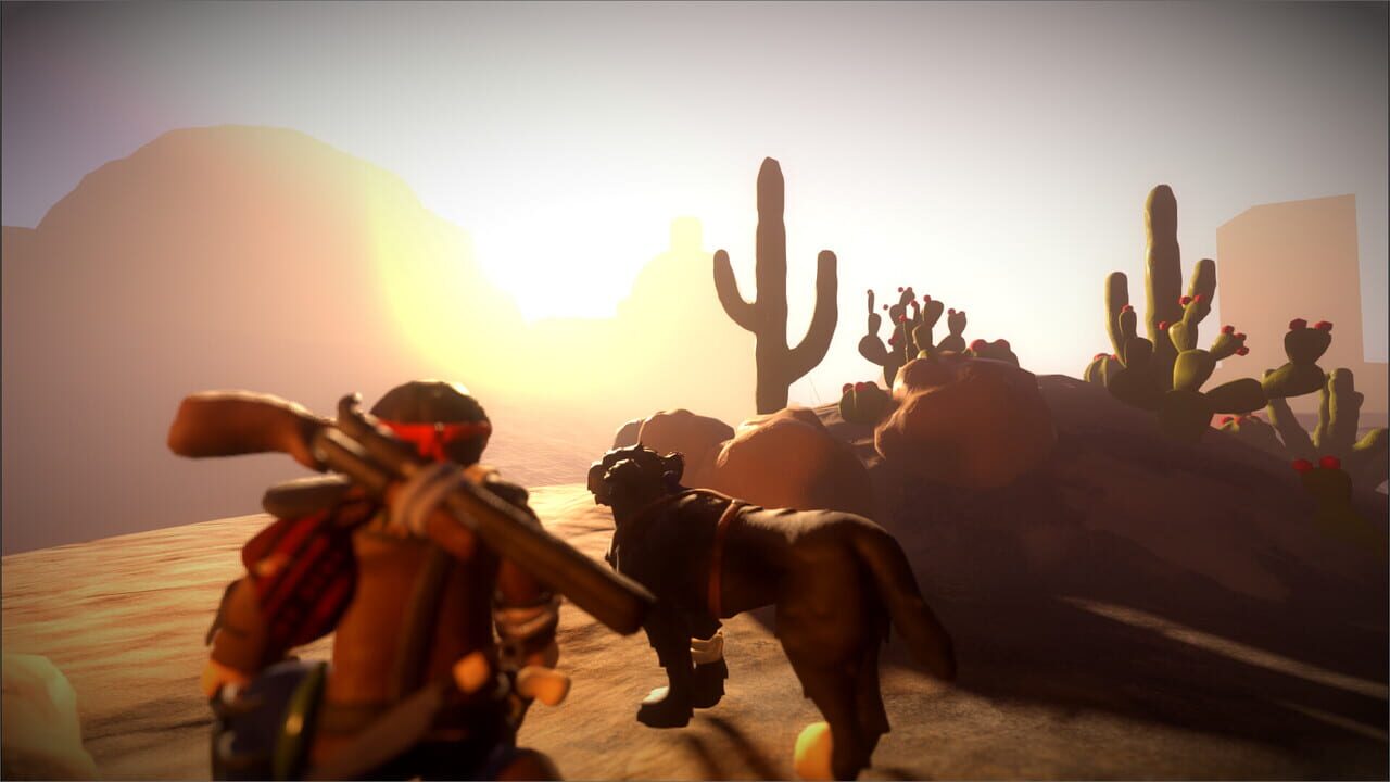 Black Pellet — Screenshot 4