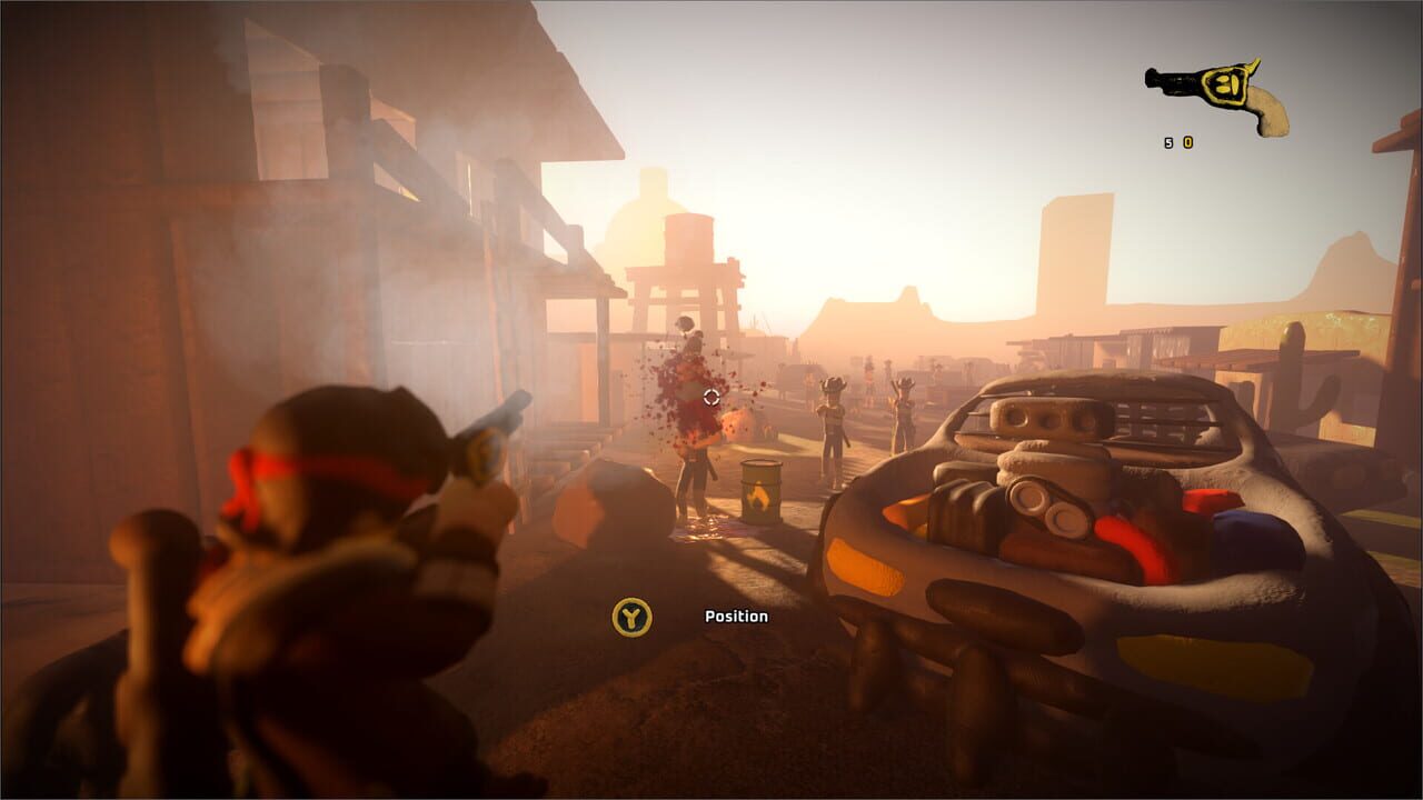 Black Pellet — Screenshot 5