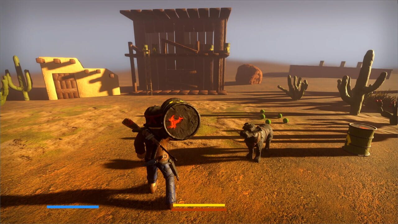 Black Pellet — Screenshot 3