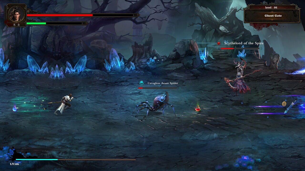 Soulblade: Dawnbreaker — Screenshot 3