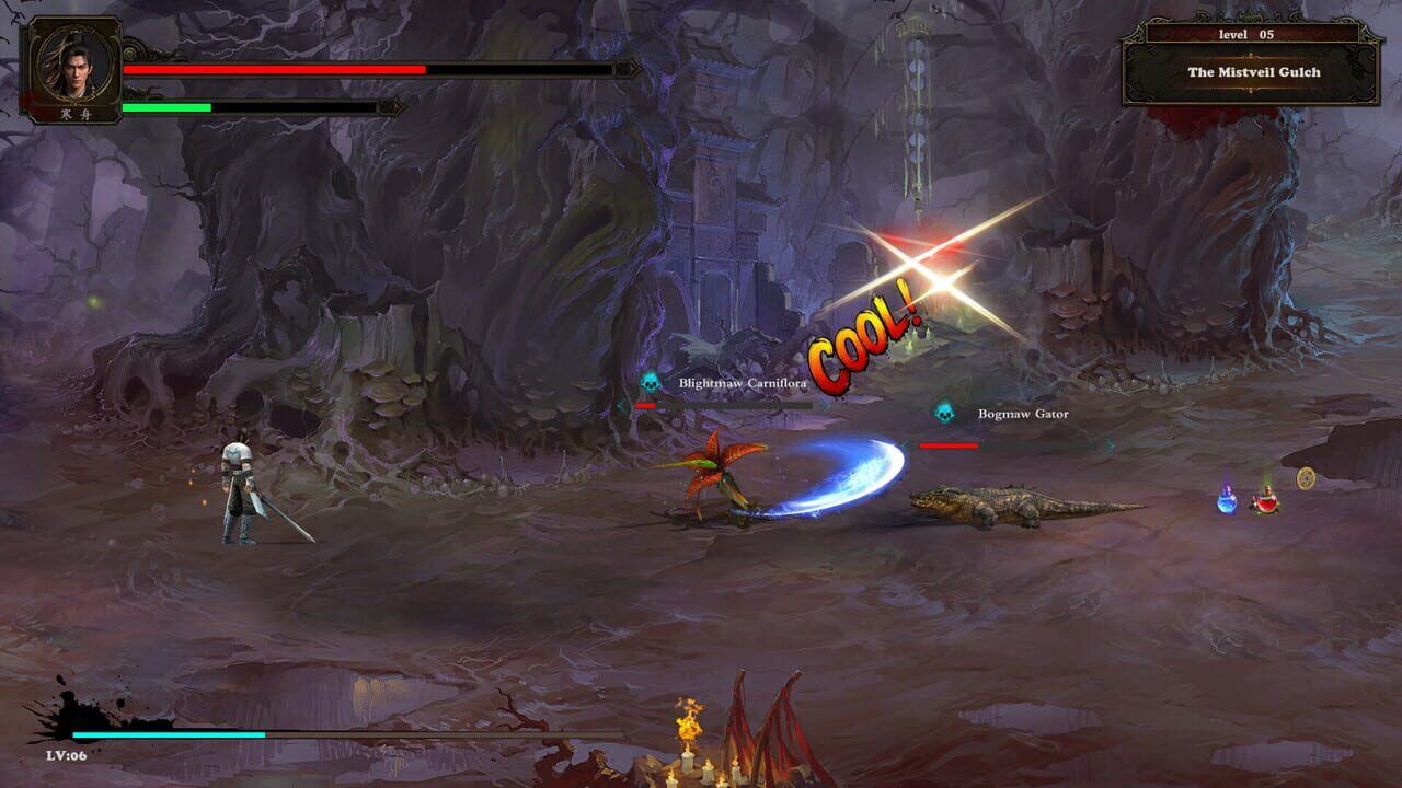 Soulblade: Dawnbreaker — Screenshot 5