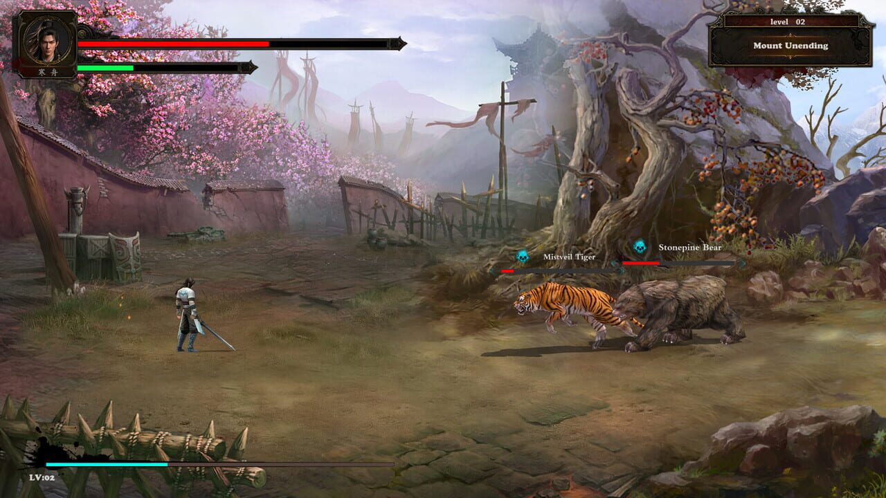 Soulblade: Dawnbreaker — Screenshot 2