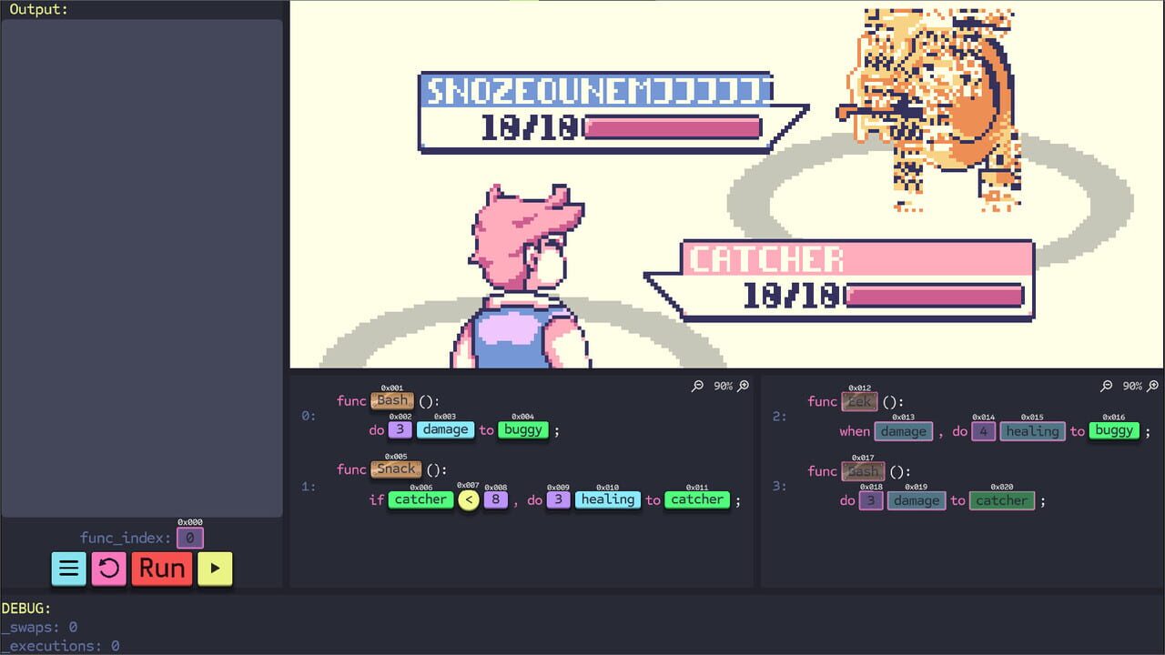 Bug Catcher — Screenshot 1