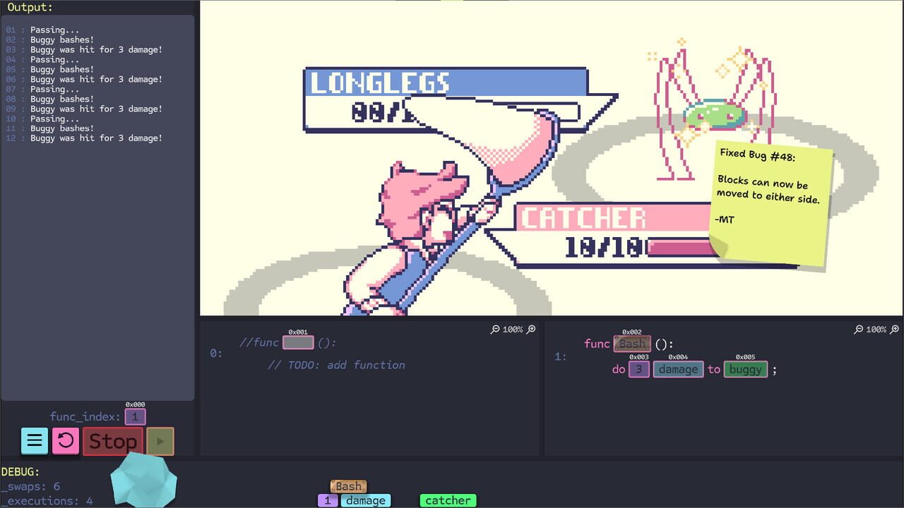 Bug Catcher — Screenshot 3
