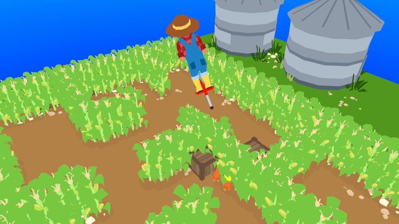 Chicken Chasers — Screenshot 3