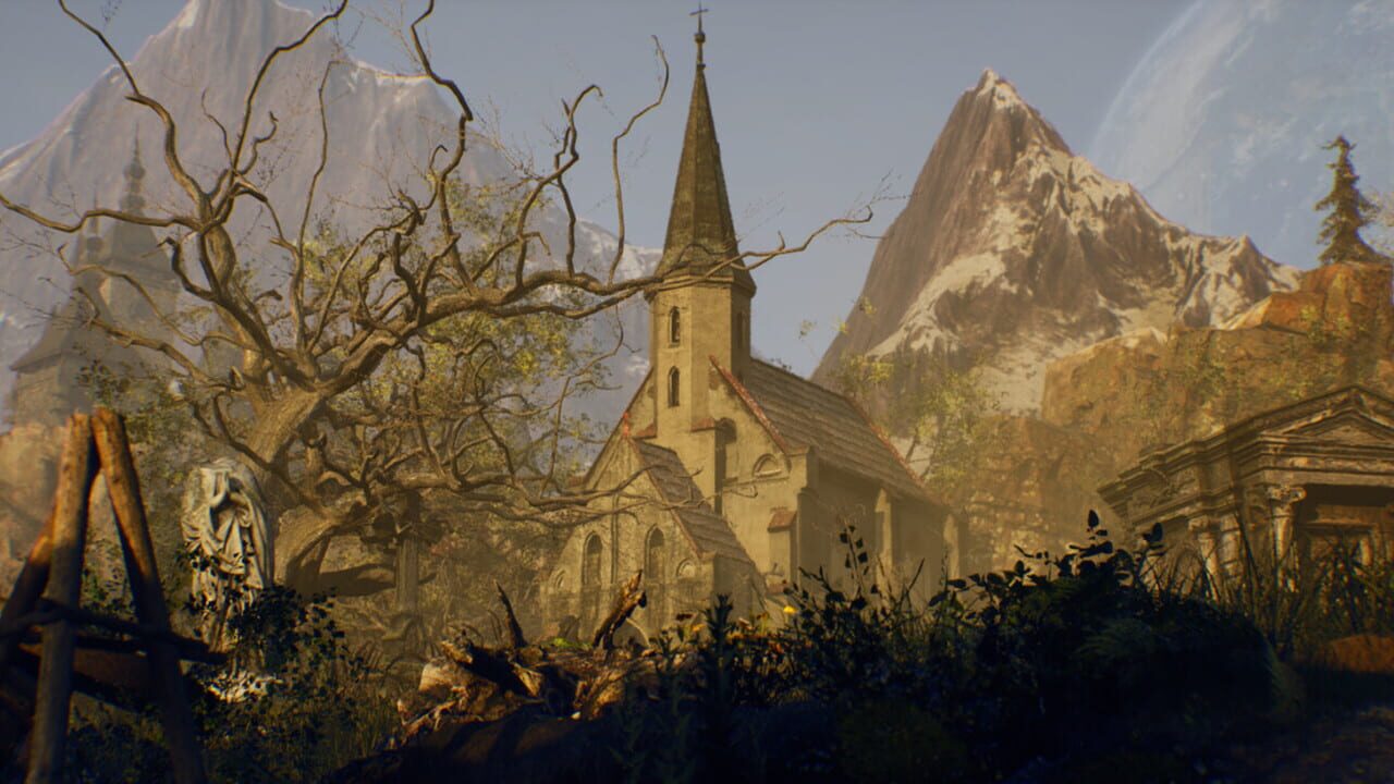 Celestial Fall — Screenshot 5