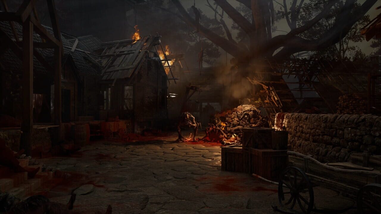 Among Shadows screenshot 6