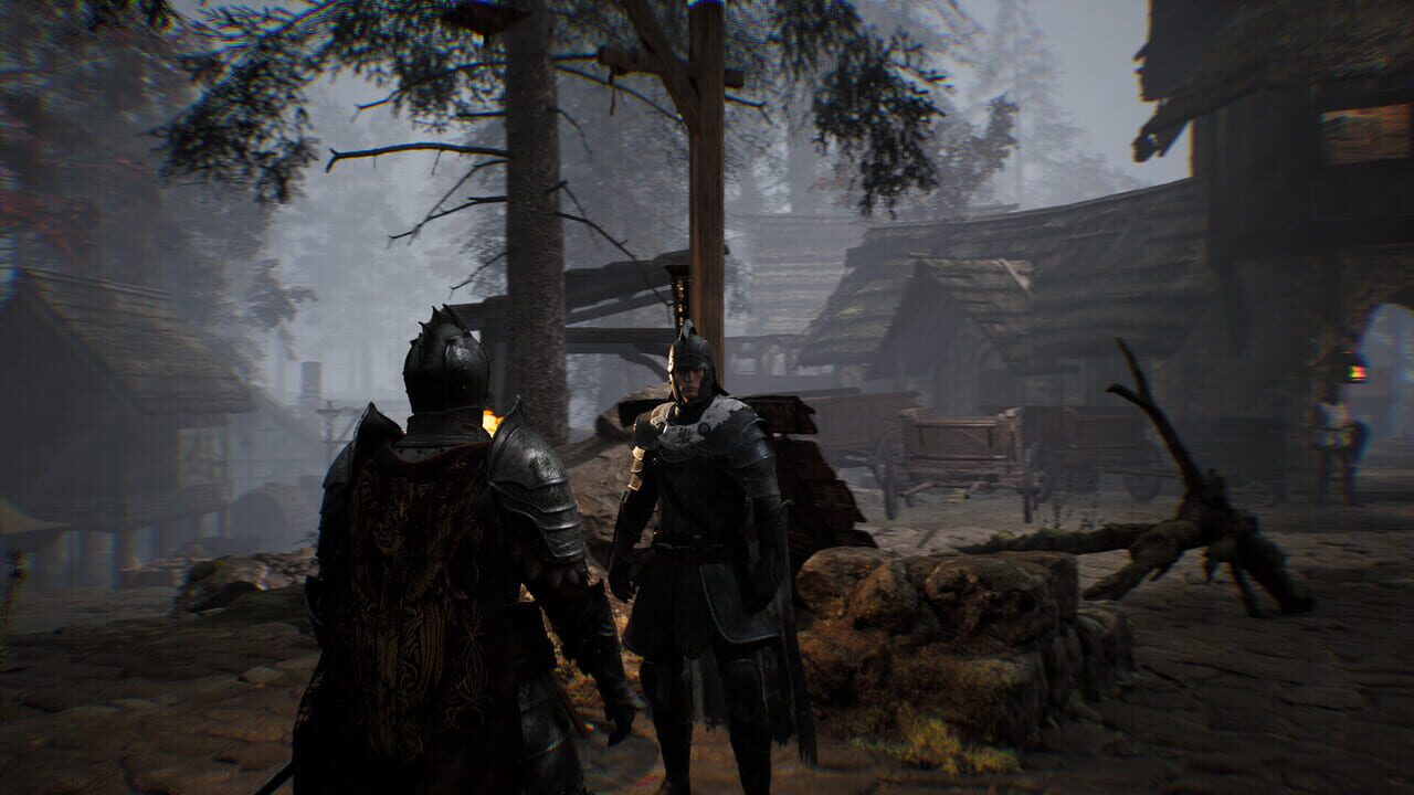 Celestial Fall — Screenshot 2