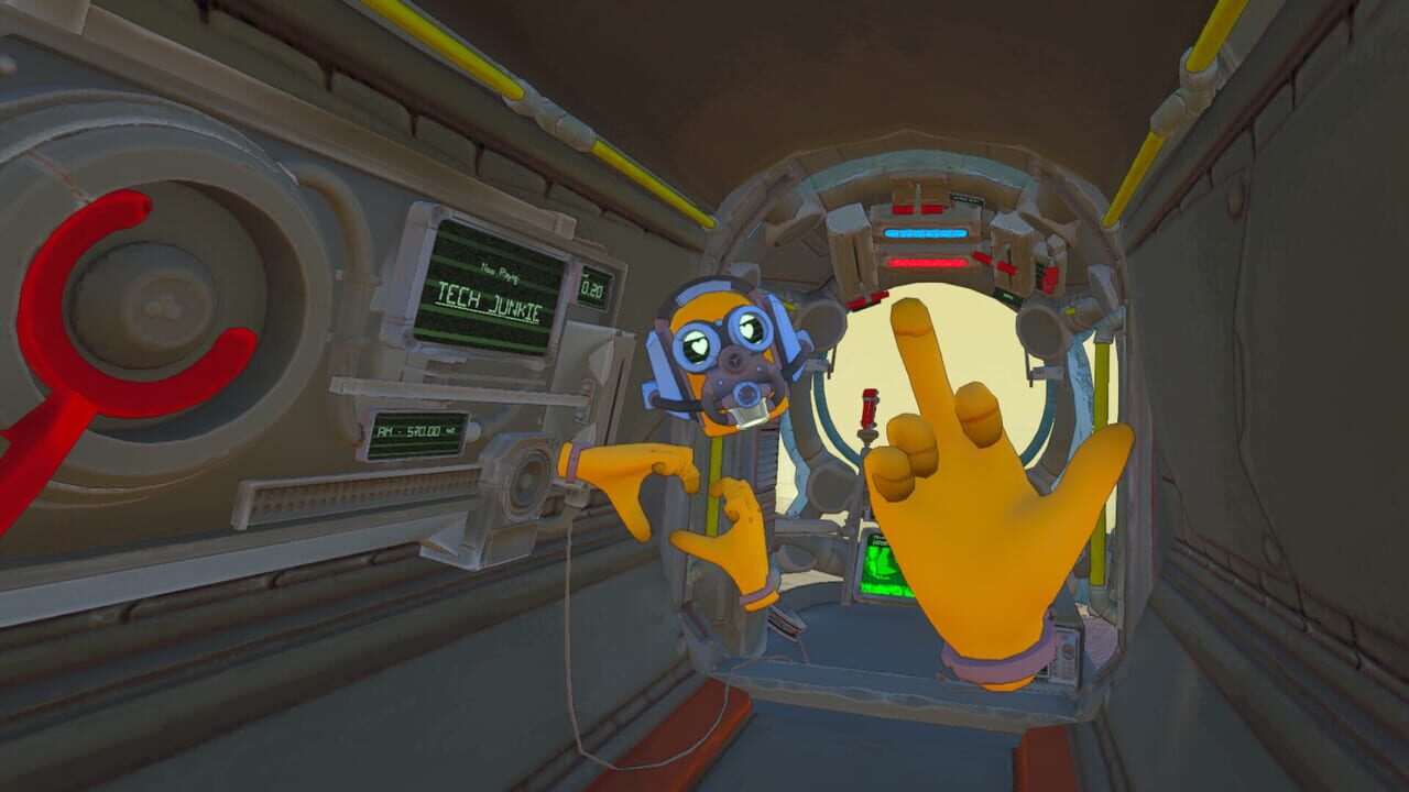 Crawler screenshot 1