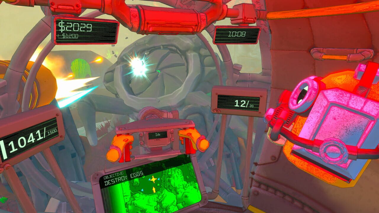 Crawler screenshot 6