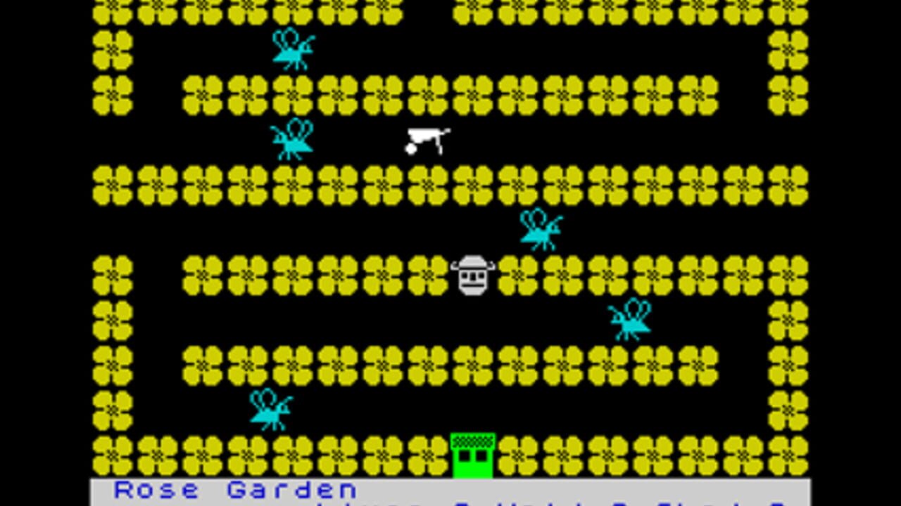 Ned's Garden — Screenshot 2