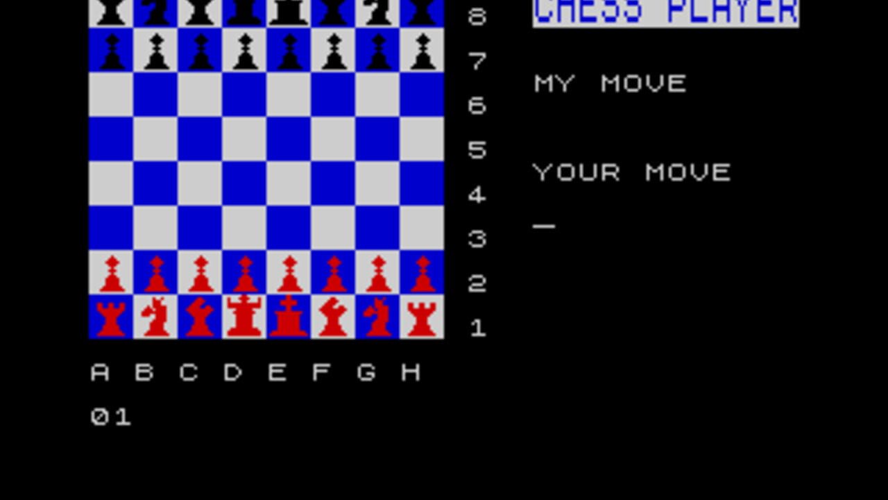 The Chess Player — Screenshot 2