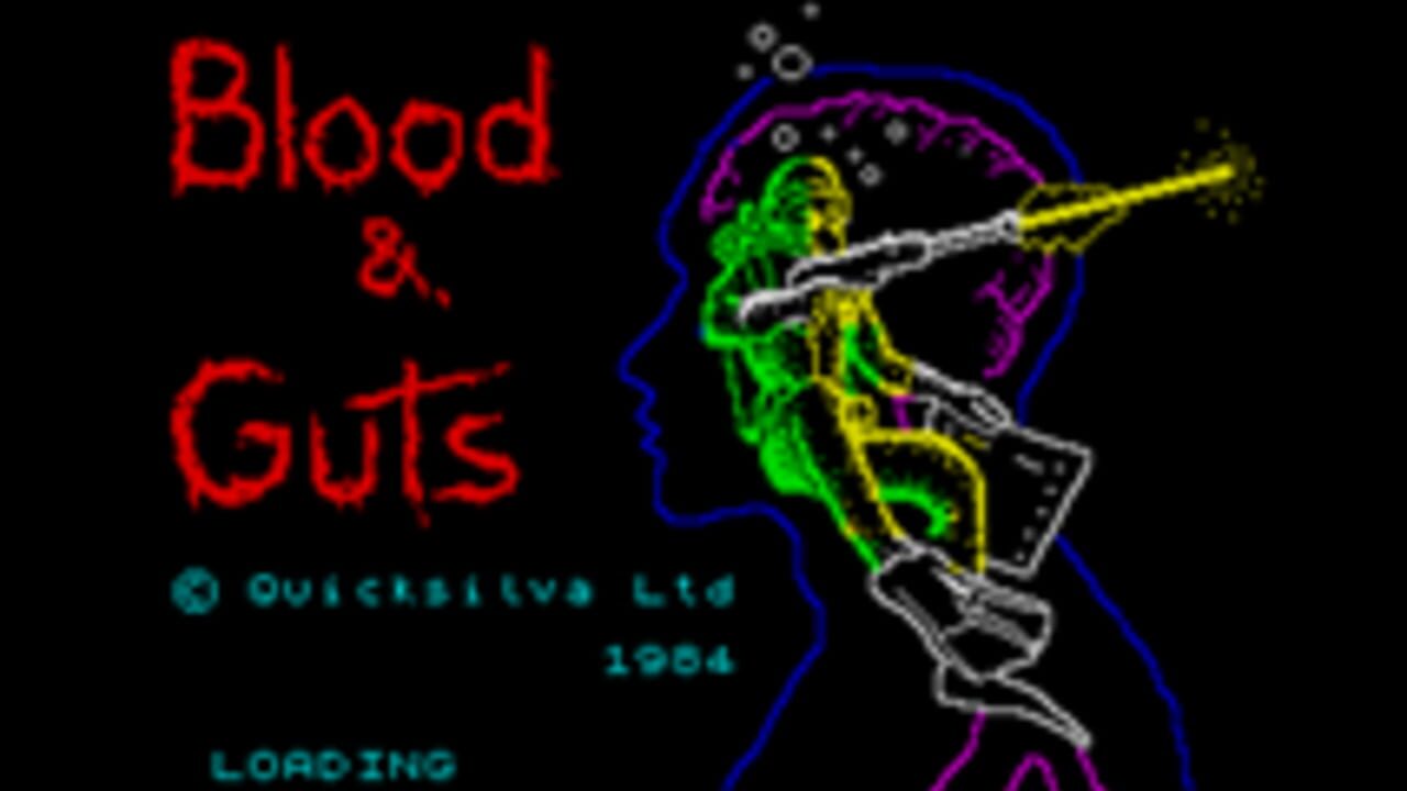 Blood 'n' Guts Screenshot 1