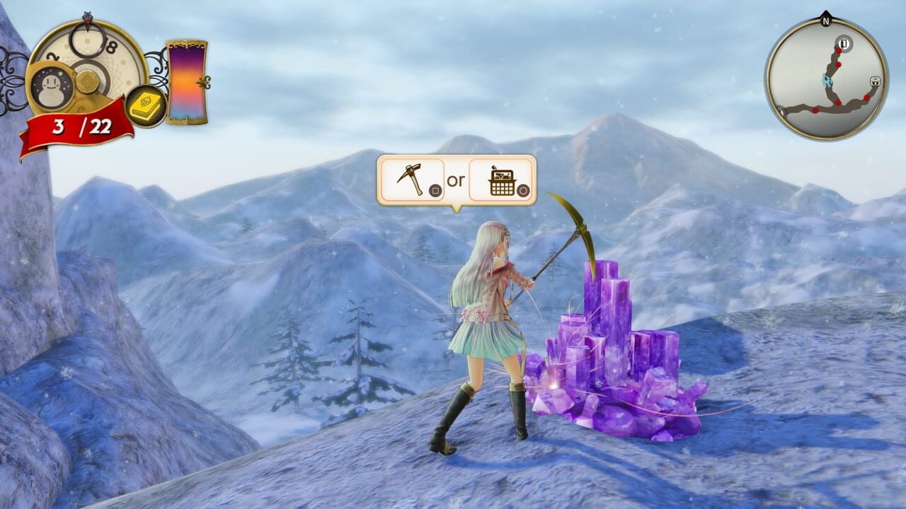 Miniatura 24 de la galería de Atelier Lulua: The Scion of Arland