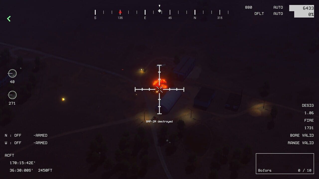 Gunship Global Operations Image